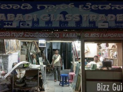 KABADI GLASS TRADERS