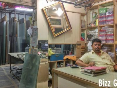 KABADI GLASS TRADERS