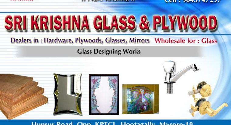 SRI KRISHNA GLASS & PLYWOOD