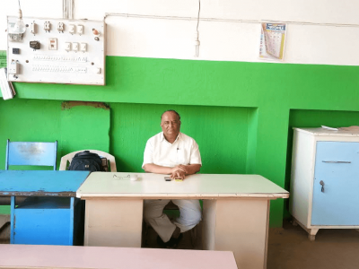 YASHWANT KRISHNA HANJIGI