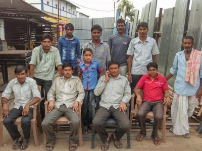 M/s. MAHADEV STEEL CENTRE