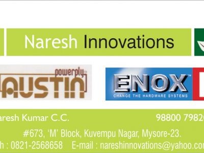NARESH INNOVATIONS