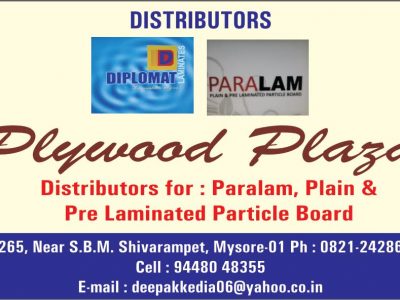 PLYWOOD PLAZA