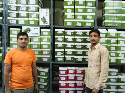 POOJA MARKETING