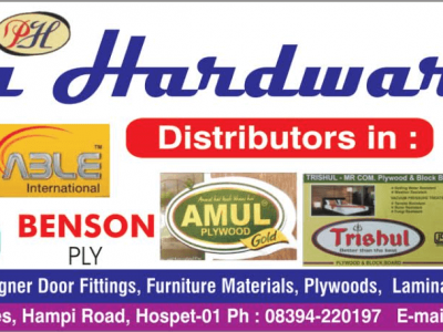 PRIYA HARDWARE