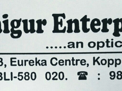 RAIGUR ENTERPRISES