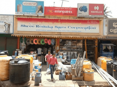 SHRI RENUKA SALES CORPORATION