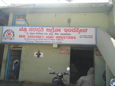 NEW SARASWATI AGRO INDUSTRIES