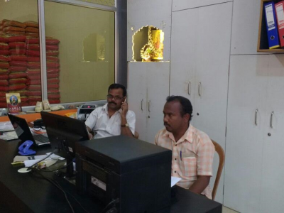 M/s. CHANDALINGESHWAR TRADERS