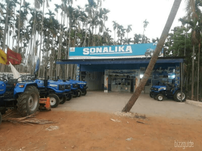 SRI SOMESHWARA TRACTORS