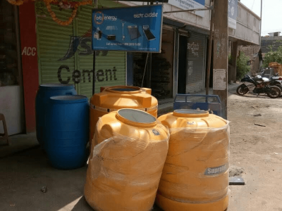 SHRI VIGNESH ENTERPRISES SHRI VIGNESH STEEL & CEMENT