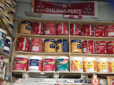 SHRI BALAJI PAINTS & HARDWARES