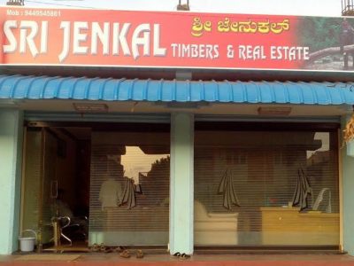 SRI JENKAL TIMBERS & REAL ESTATE