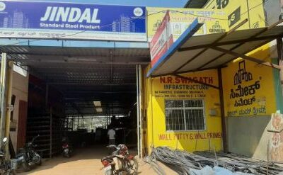 N.R. SWAGATH INFRASTRUCTURE BHADRAVATHI