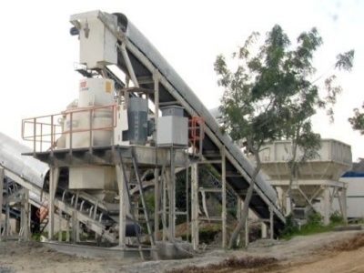 SHREE KALMESHWAR STONE CRUSHING INDUSTRIES HUBLI