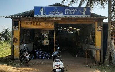 M.D.S STEELS BELUR