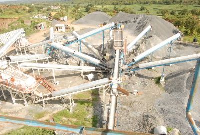 SHREE KALMESHWAR STONE CRUSHING INDUSTRIES HUBLI