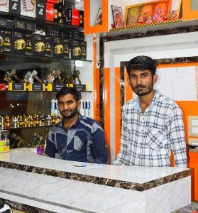 KARNATAKA HARDWARE GLASS & PLYWOOD CHANNAGIRI