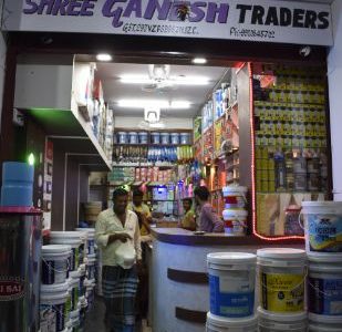 SHREE GANESH TRADERS AJJAMPURA