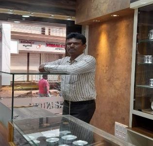 SHRINIDHI JEWELLERS HUBLI