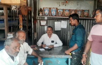 RAJLAXMI STEEL TRADERS CHANNAGIRI