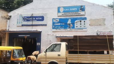 NAVEEN NITIN ENTERPRISES HUBLI