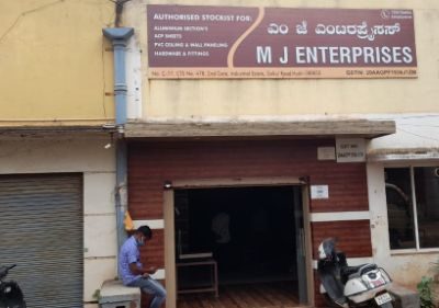 M.J. ENTERPRISES HUBLI