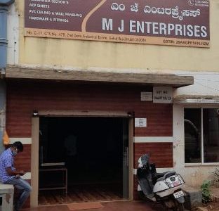 M.J. ENTERPRISES HUBLI