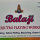 BALAJI ELECTROPLATING WORKS HUBLI