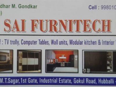 SAI FURNITECH HUBLI