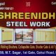 SHREENIDHI STEEL WORK HUBLI