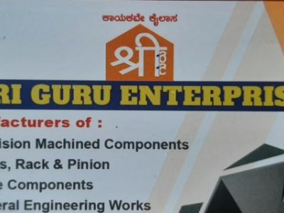 SHRI GURU ENTERPRISES HUBLI