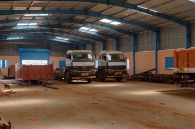 K.B. METAL CRAFTS HUBLI