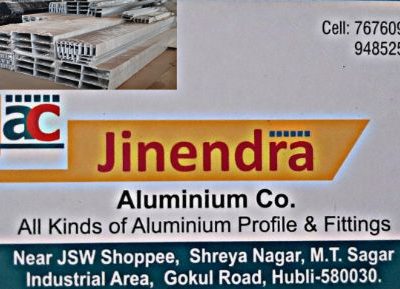 JINENDRA ALUMINIUM CO HUBLI