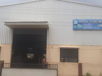 AKHIL CONTROLS HUBLI
