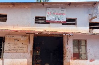 V. S. INDUSTRIES HUBLI