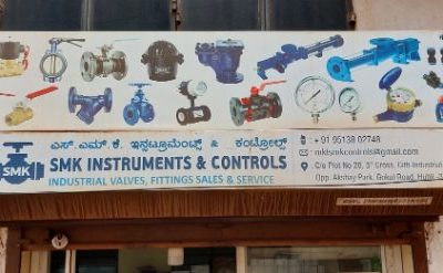 SMK INSTRUMENTS & CONTROLS HUBLI