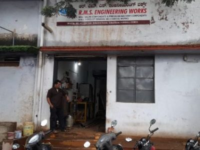 R.M.S. ENGINEERING WORKS HUBLI