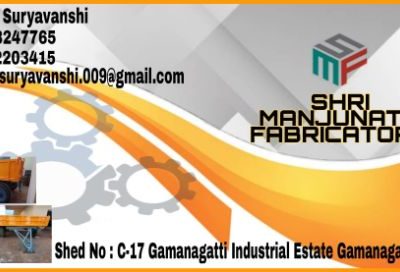 SHRI MANJUNATH CONVEYORS & FABRICATORS HUBLI