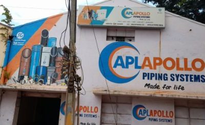 APOLLO PIPES INDIA HUBLI