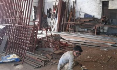 P. S. INDUSTRIES HUBLI