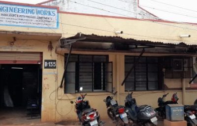 B.P. ENGINEERING WORKS HUBLI