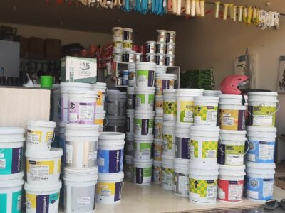 NANDAN PAINTS & HARDWARE CHIKMAGALUR
