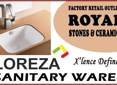 ROYALSTONES AND CERAMICS CHIKMAGALUR