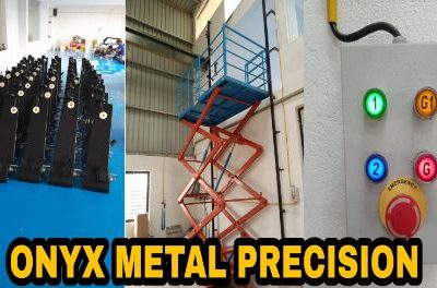 ONYX METAL PRECISION HUBLI