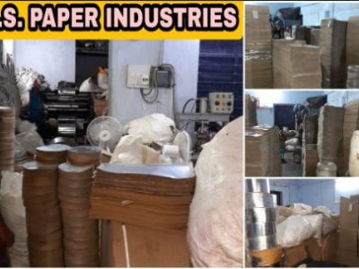 A.S. PAPER INDUSTRIES HUBLI