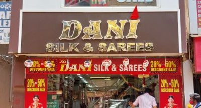 DANI SILK & SAREES HUBLI