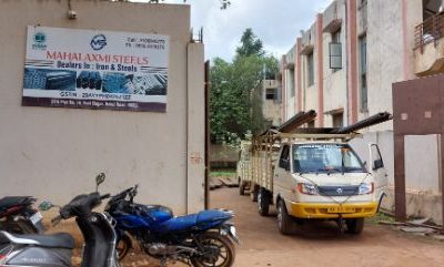 MAHALAXMI STEELS HUBLI