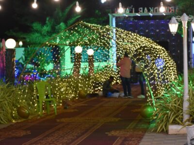 DHARWADKAR LAWN DHARWAD
