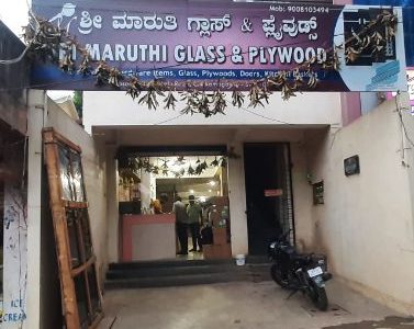 SRI MARUTHI GLASS & PLYWOOD CHIKMAGALUR